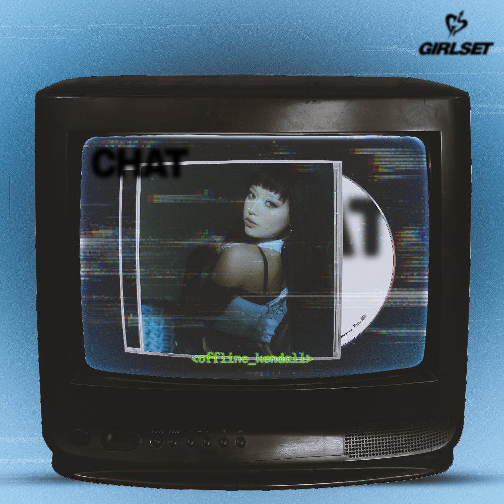 "CHAT" CD - offline_kendall Version