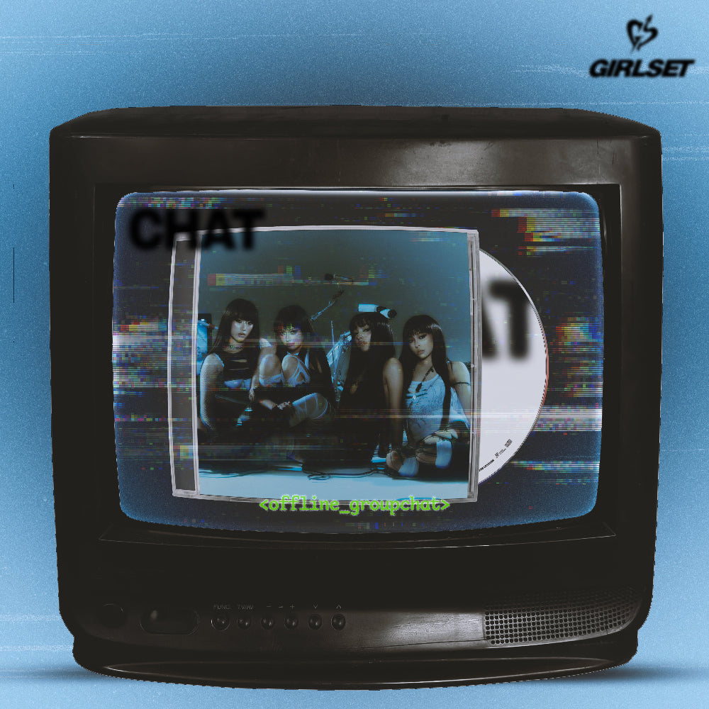 "CHAT" CD Black Wig Group: offline_groupchat