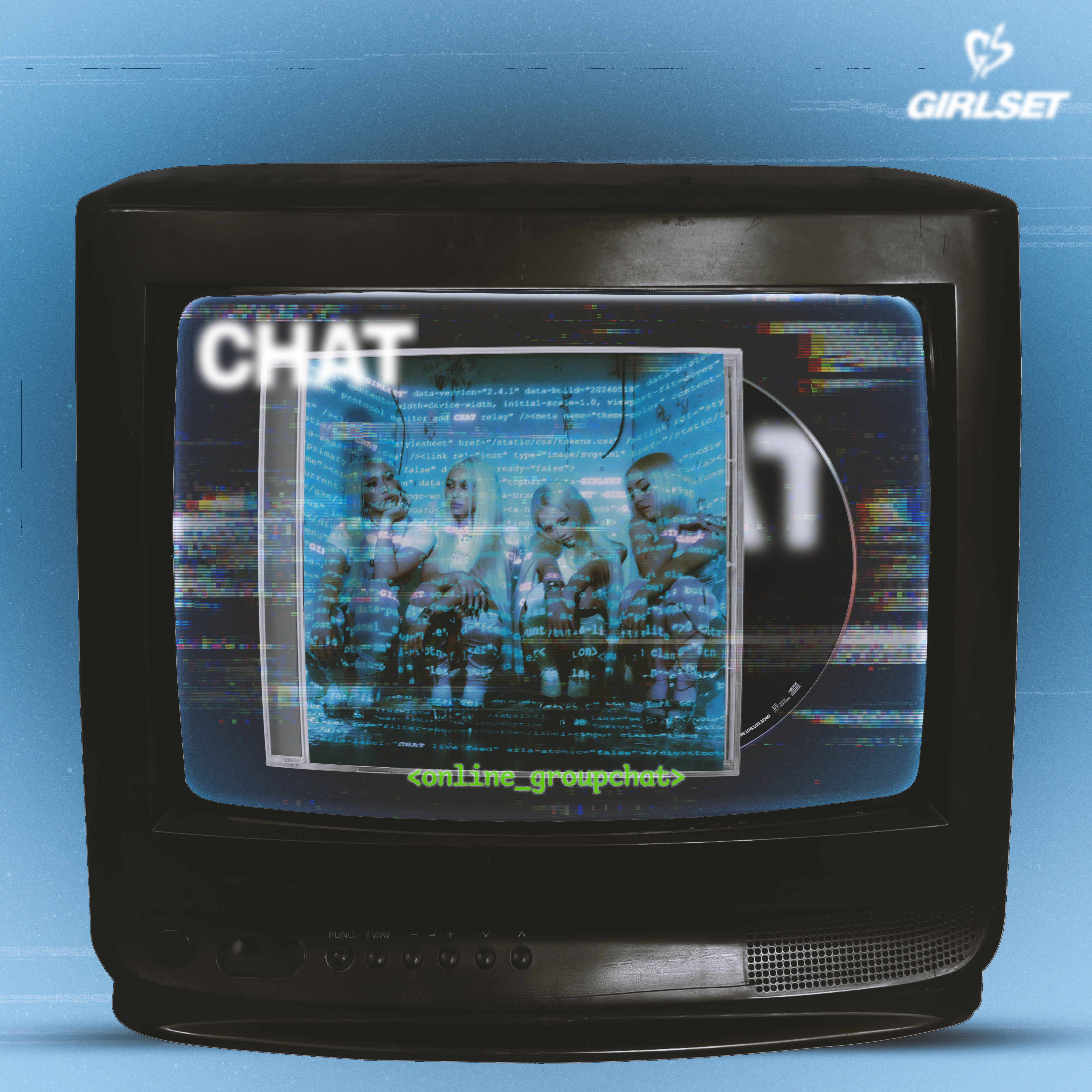 "CHAT" CD White Wig Group: online_groupchat