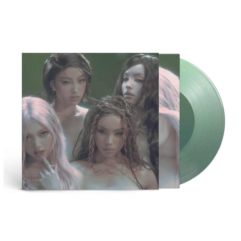 “Tweak” Vinyl 7" - (Sour Green Version)